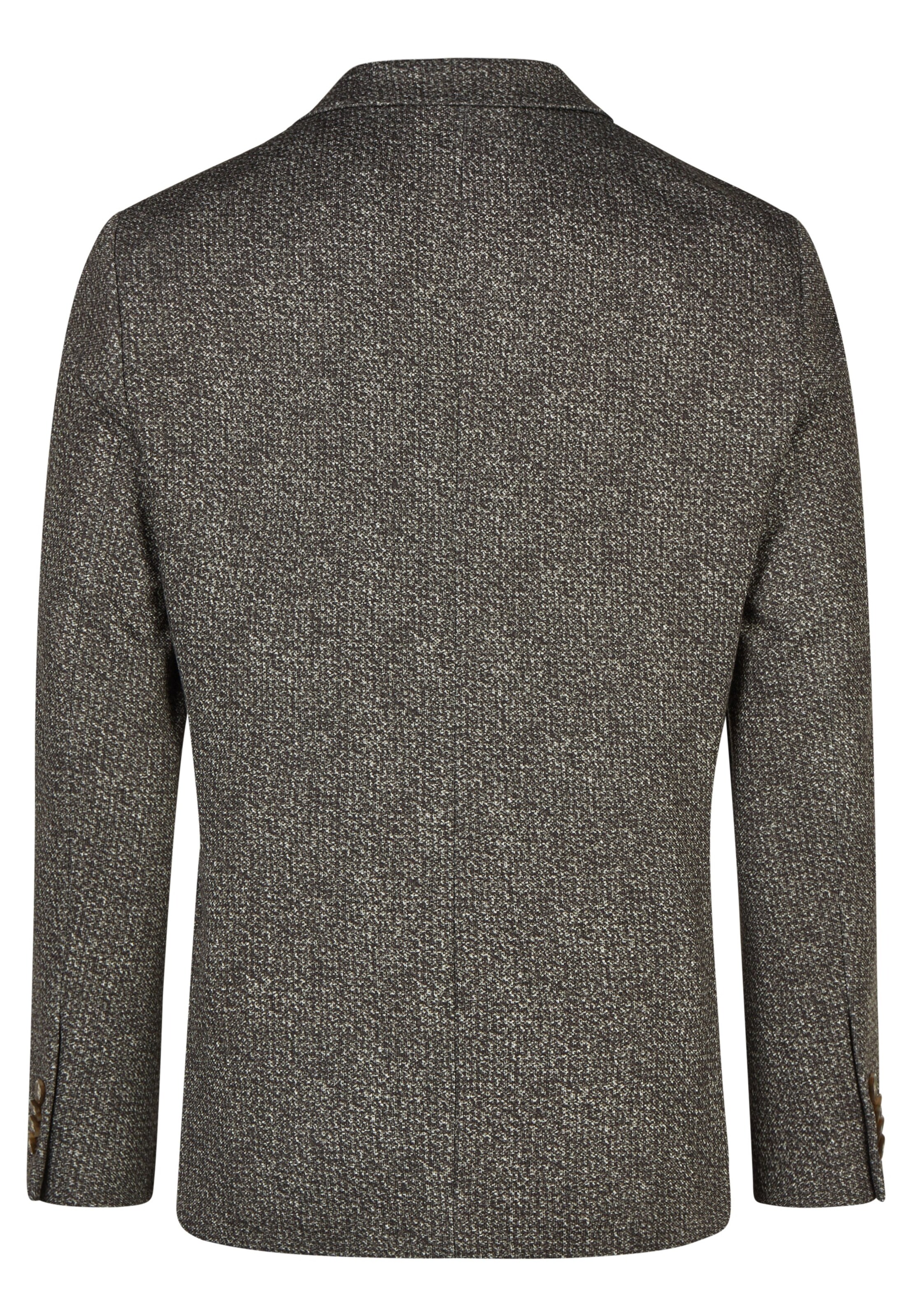 HECHTER PARIS Regular fit Business blazer in Green