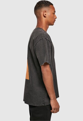 T-Shirt 'Grand California' Merchcode en noir