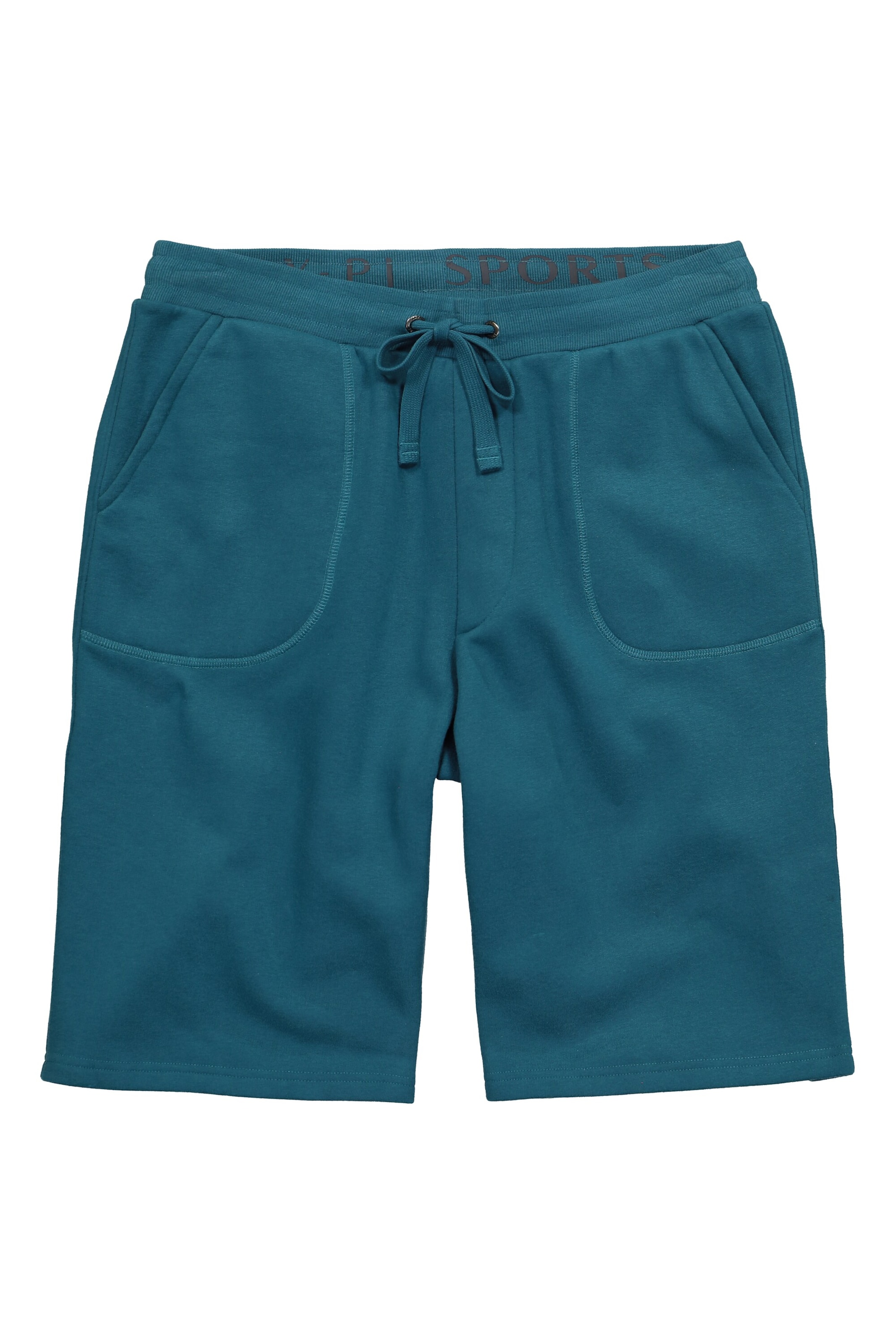 JAY-PI Regular Broek in Groen: voorkant