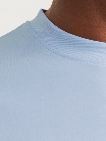 T-Shirt 'JJEBradley' JACK & JONES en bleu