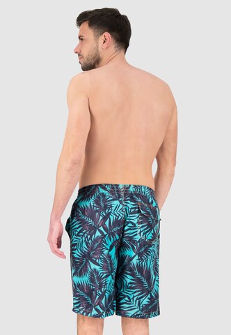 BECO the world of aquasports Swimming shorts in Green