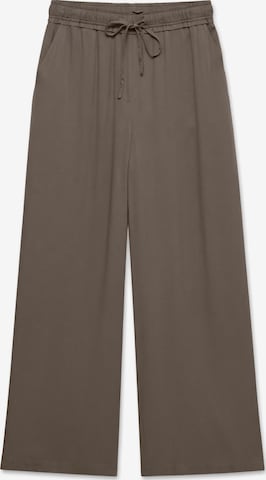 Pantaloni di VERO MODA in marrone: frontale