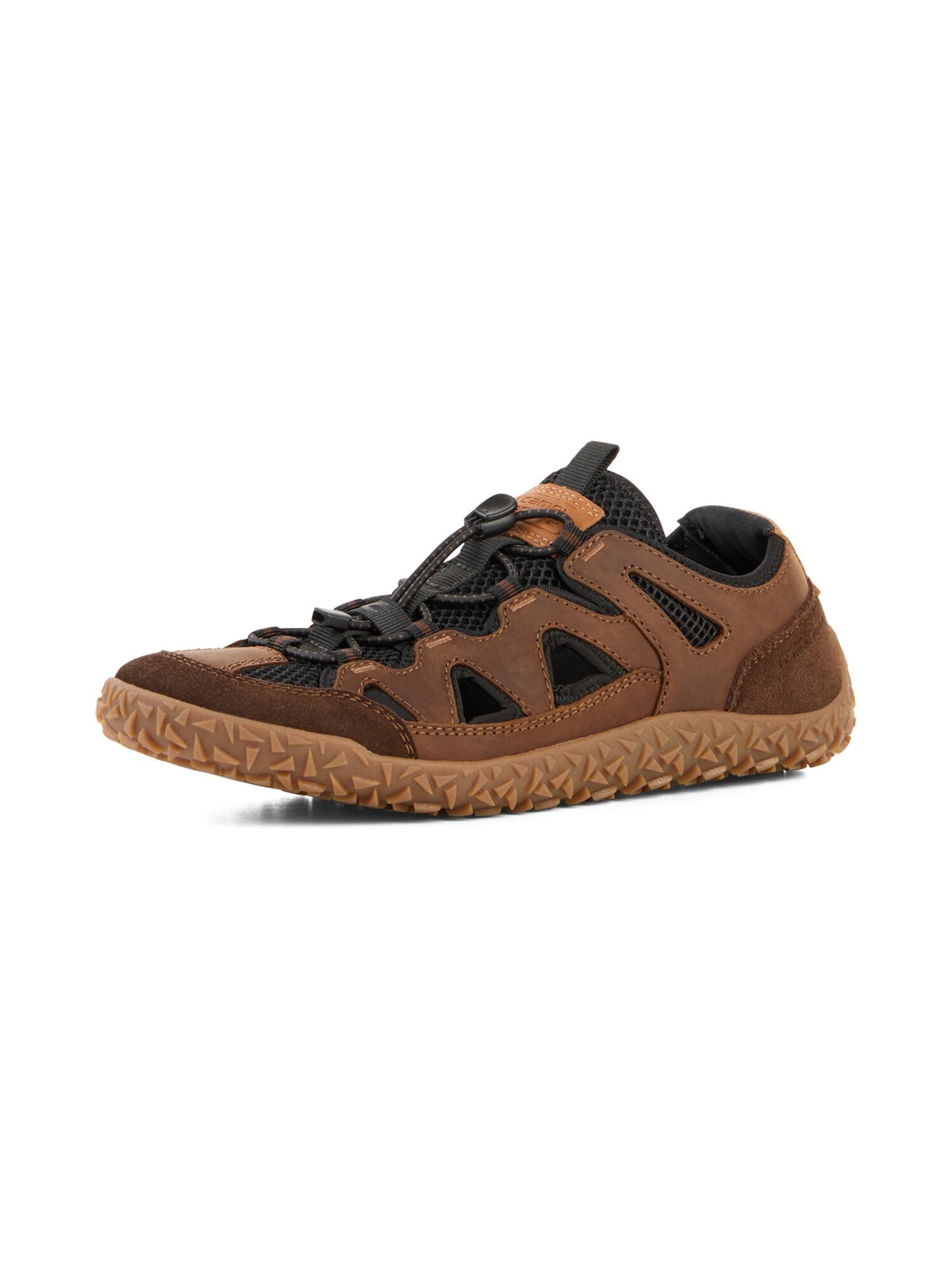 CAMEL ACTIVE Hiking Sandals in Brown: front