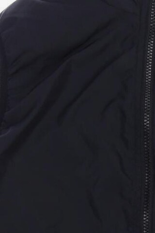 RENÉ LEZARD Vest in S in Black