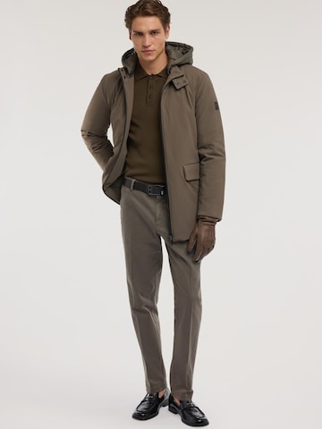 Trussardi Broek in Groen