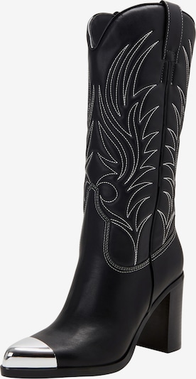 Katy Perry Boot 'THE RILEY' in Black / Silver / White, Item view