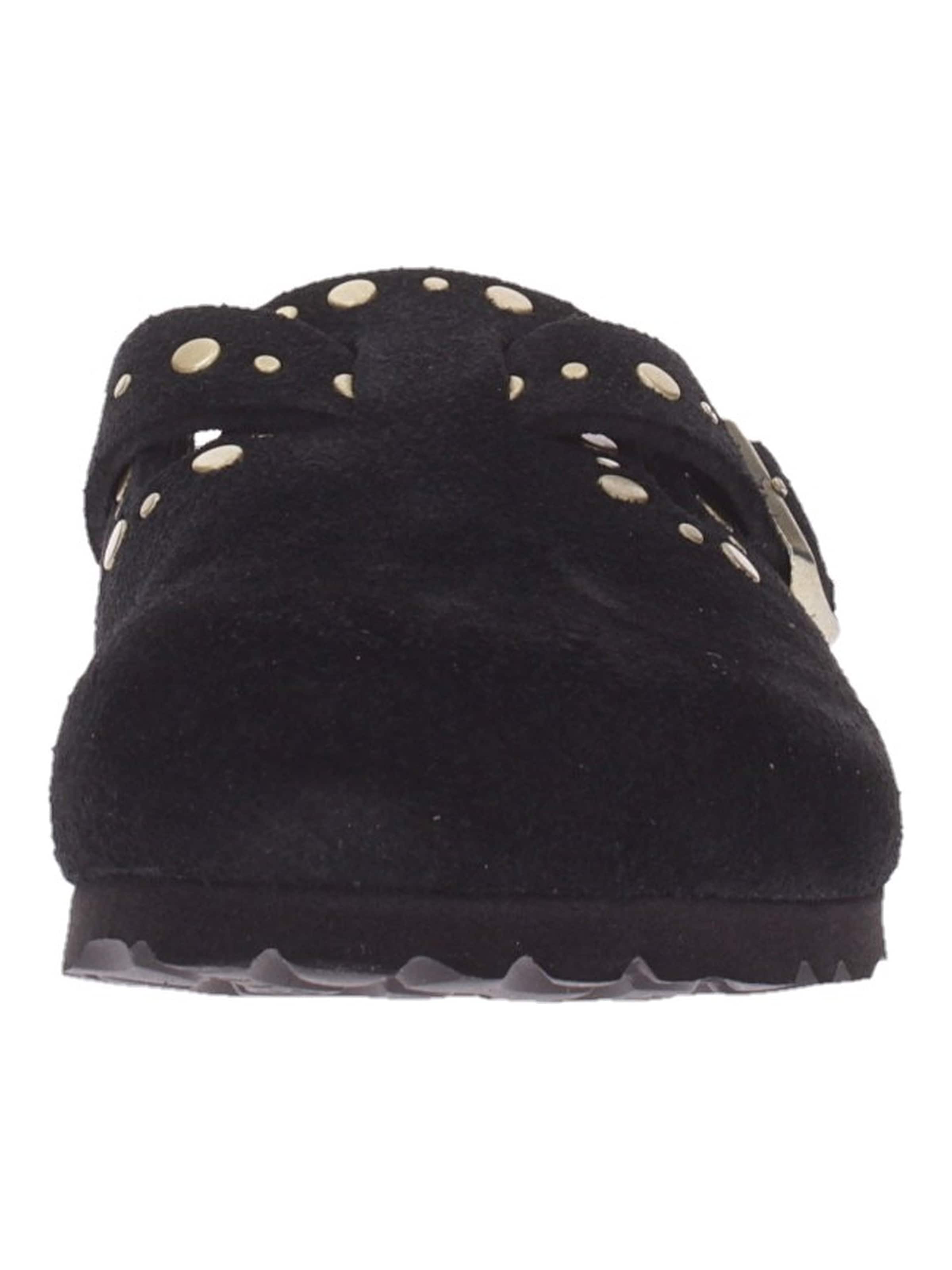 Clogs 'Boston' di BIRKENSTOCK in nero