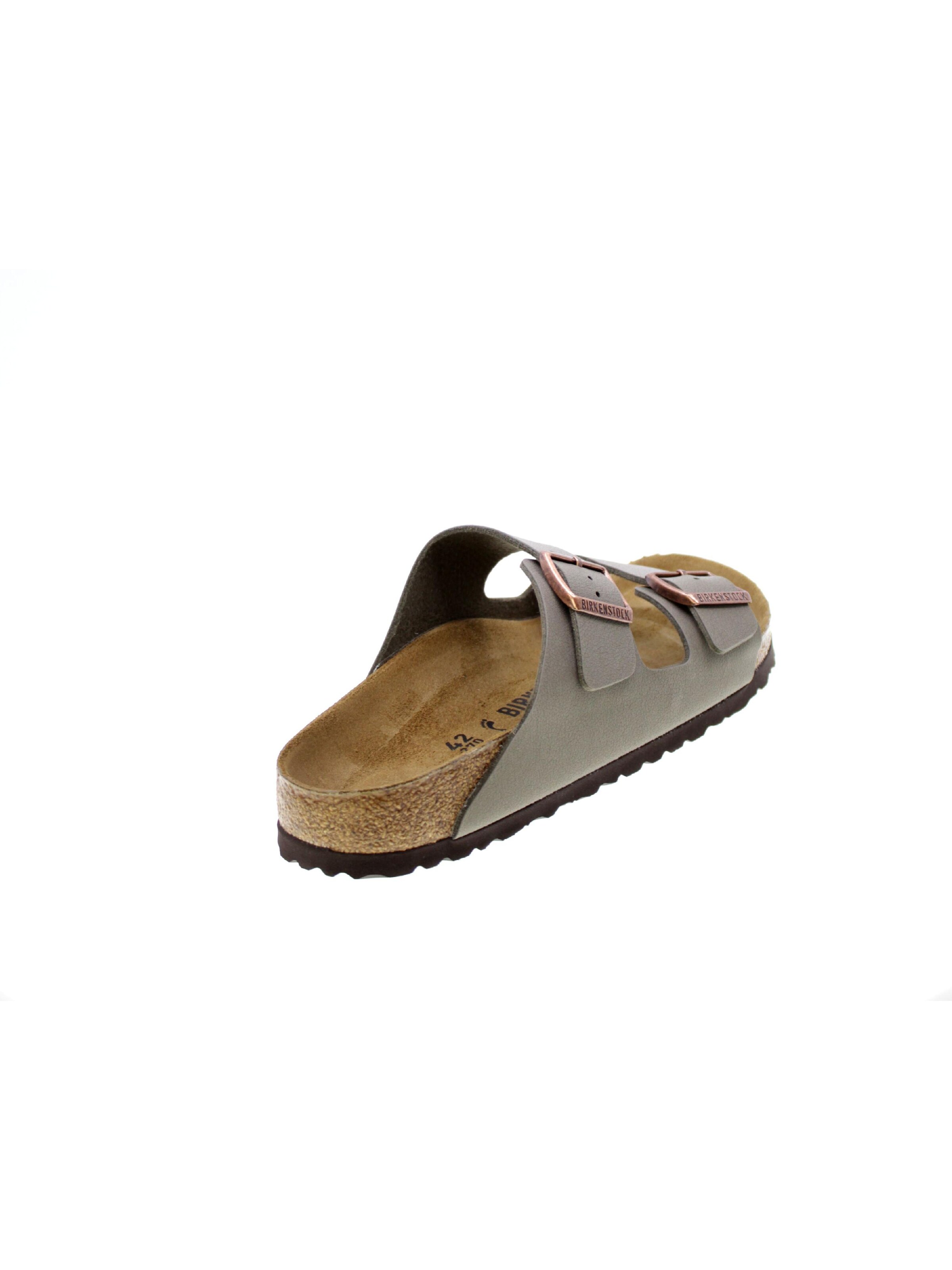 Sandalo di BIRKENSTOCK in grigio