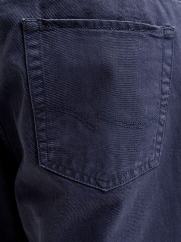 JACK & JONES Loosefit Bukser i blå