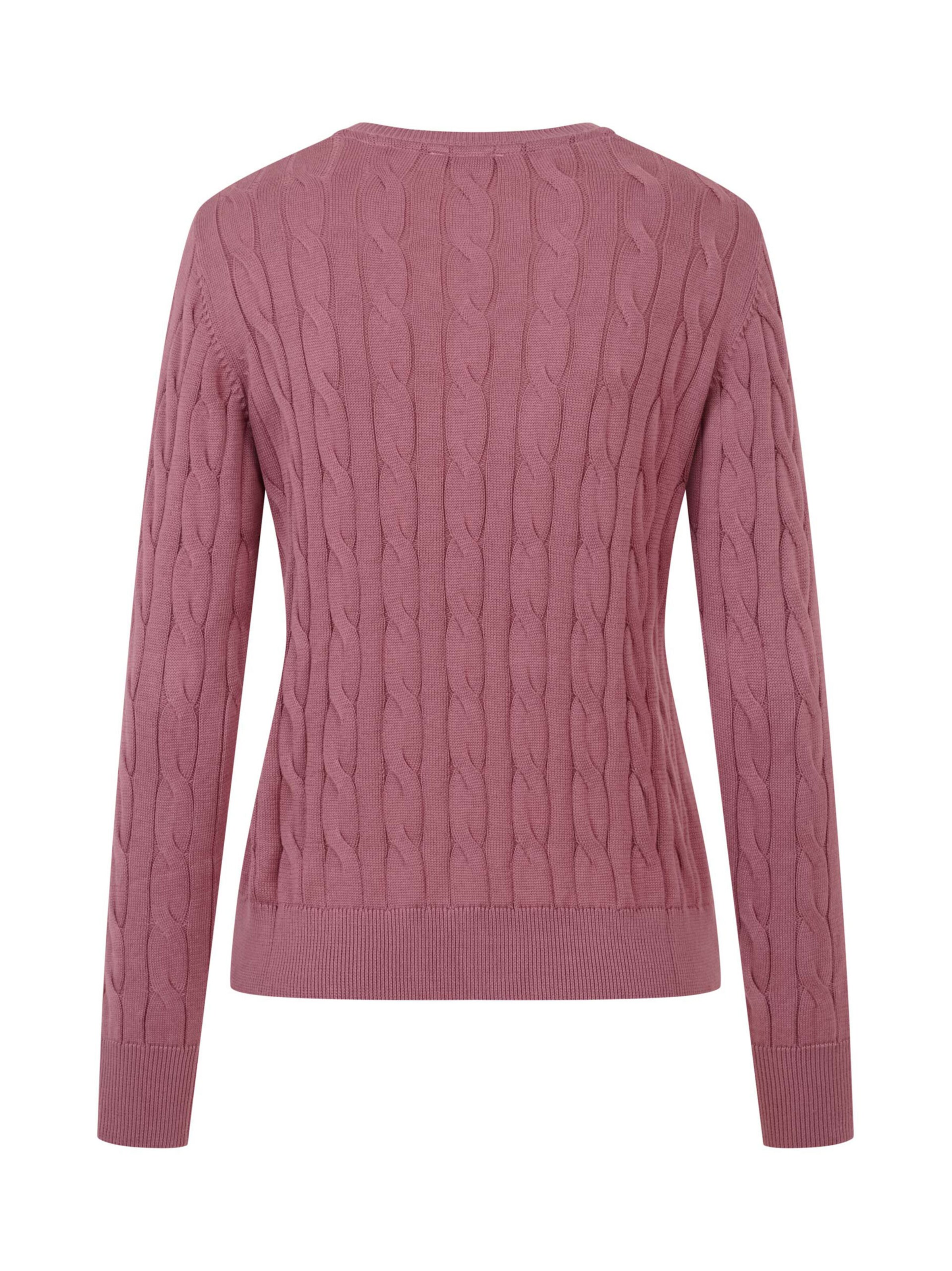 U.S. POLO ASSN. Sweater in Pink