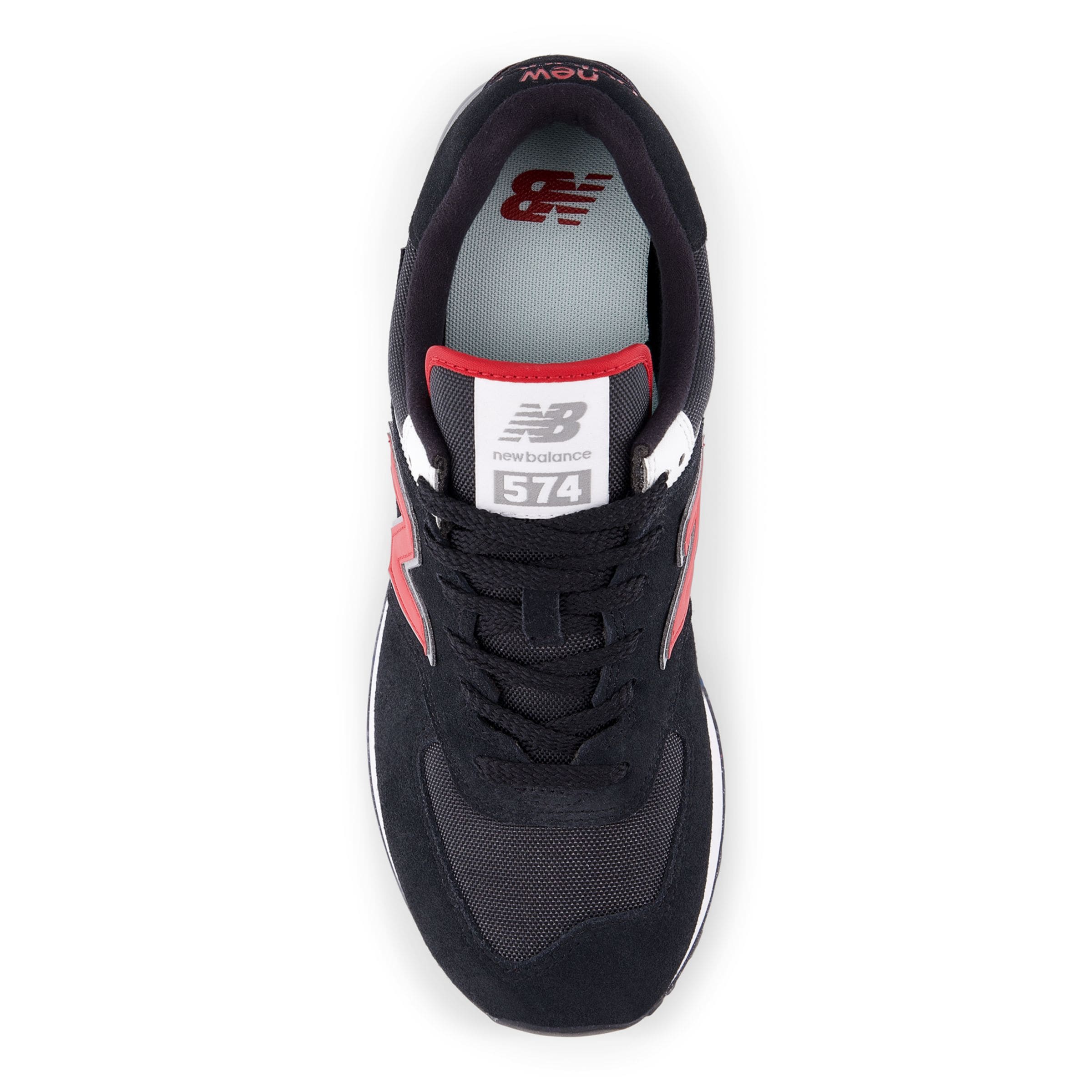 new balance Sneaker '574' in Schwarz