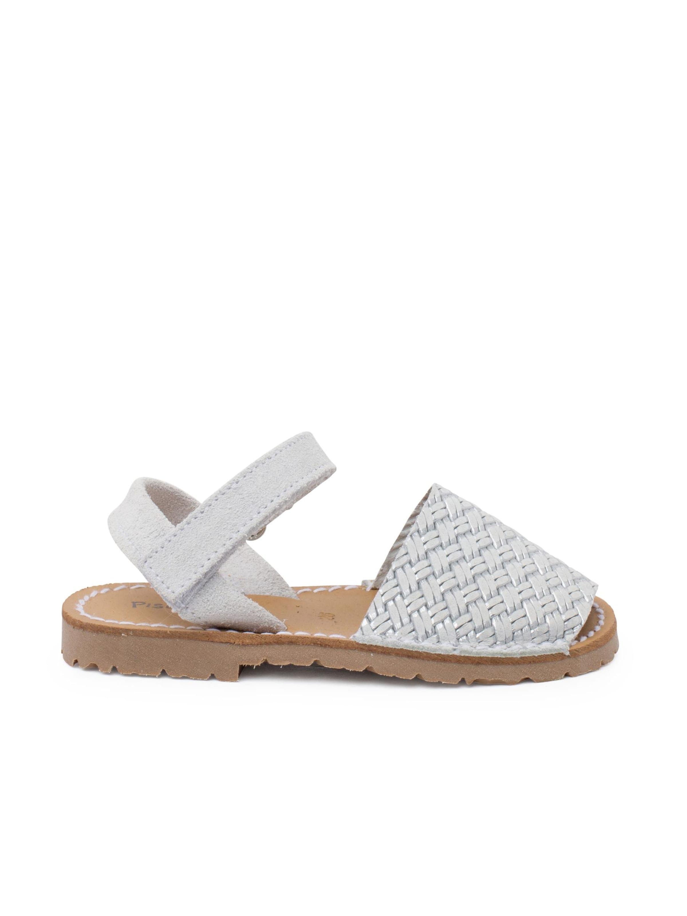 Sandalo di Pisamonas in argento