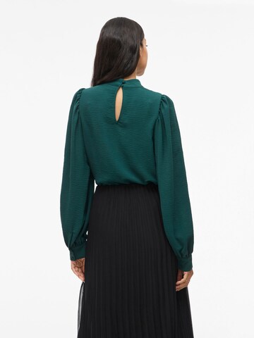 VILA Blouse in Groen