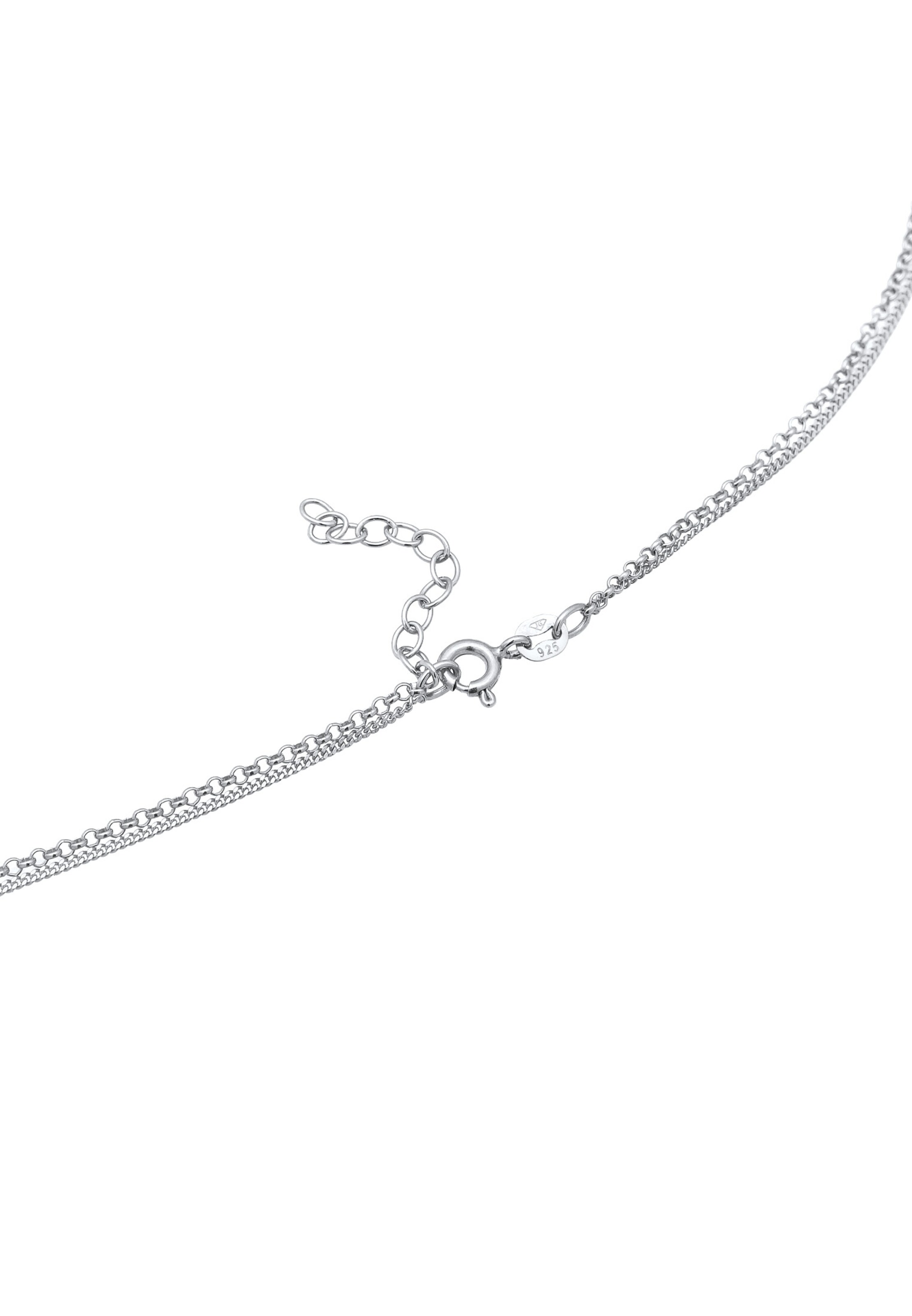 ELLI Αλυσίδα σε ασημί