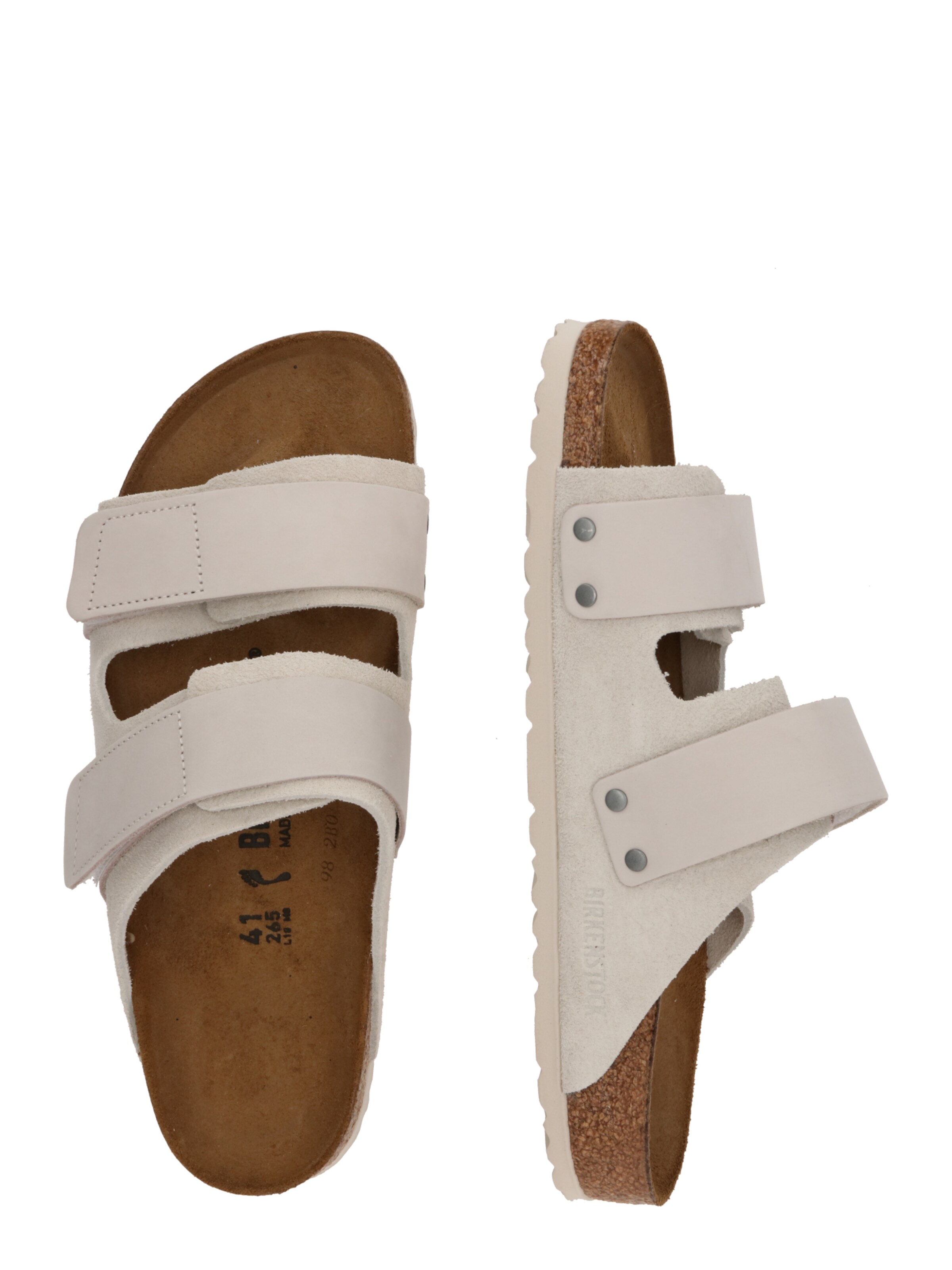Mule 'Uji' BIRKENSTOCK en beige