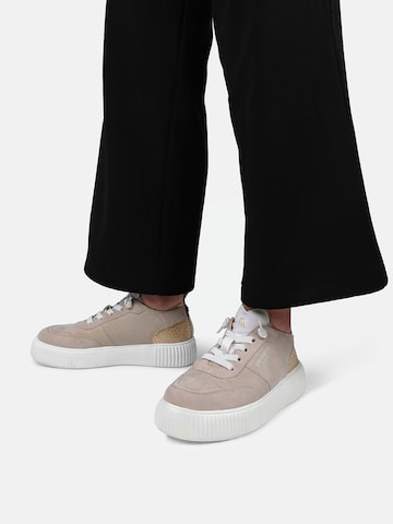 Crickit Sneaker ' OAKLI ' in Beige