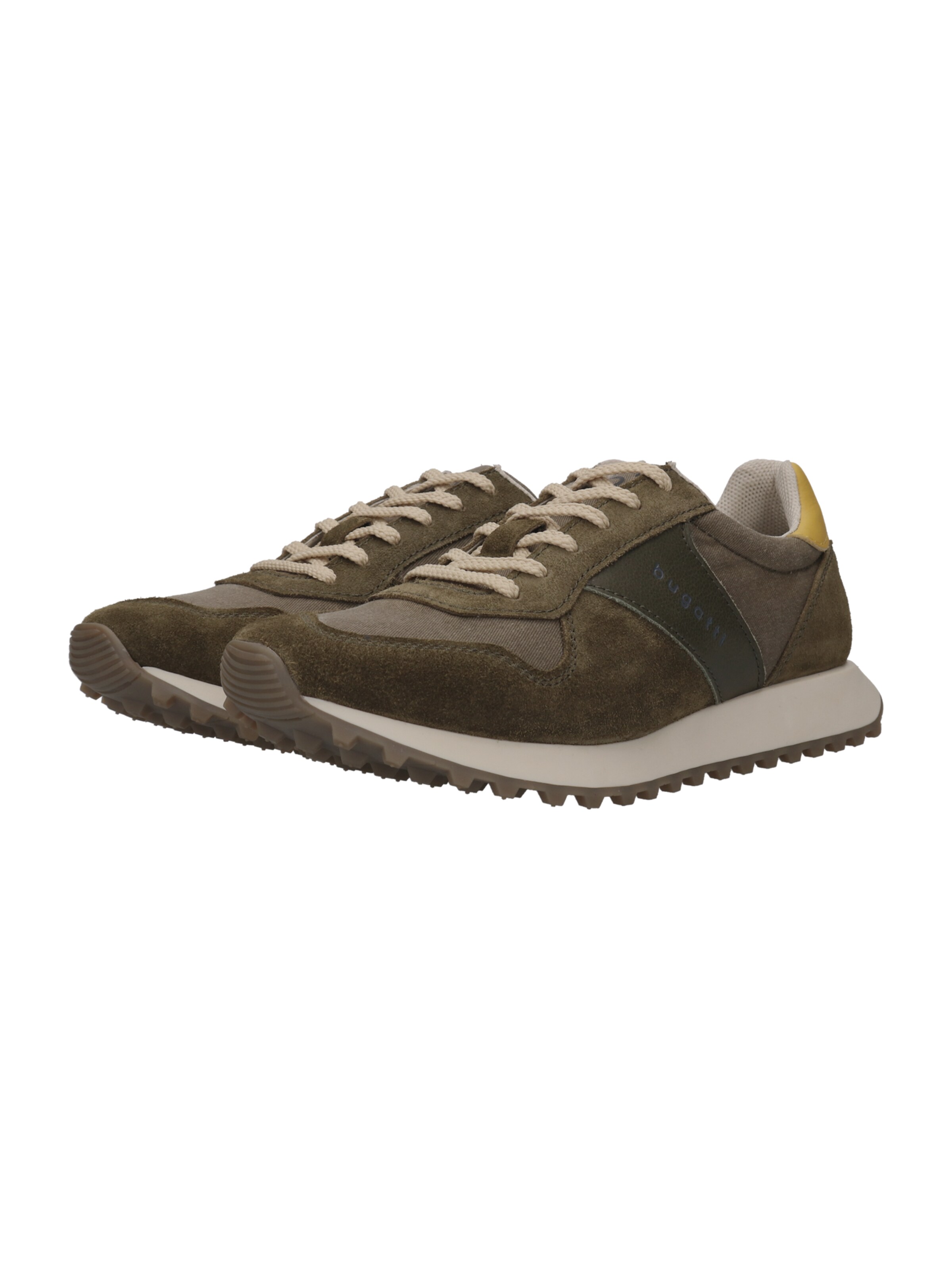 bugatti Sneaker in Grün