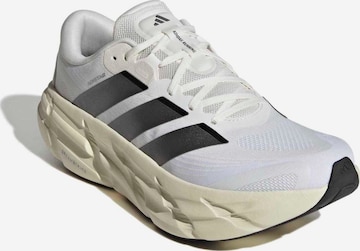 Chaussure de course 'ADISTAR 5' ADIDAS PERFORMANCE en blanc : devant