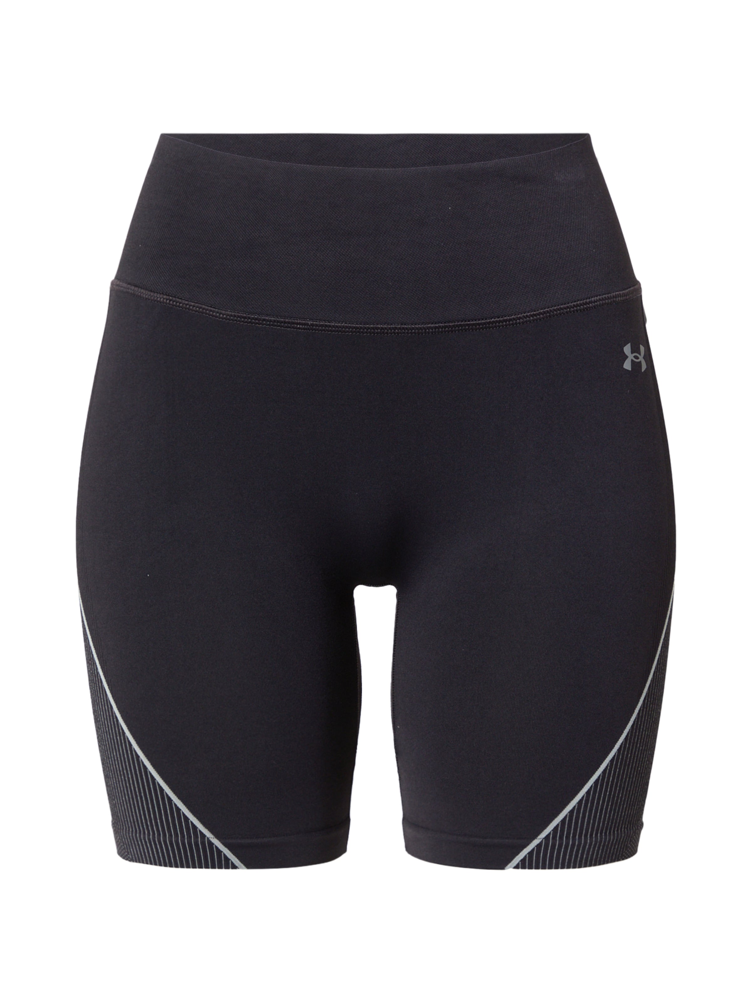 UNDER ARMOUR Skinny Παντελόνι φόρμας &#x27;Vanish&#x27; σε μαύρο: μπροστά