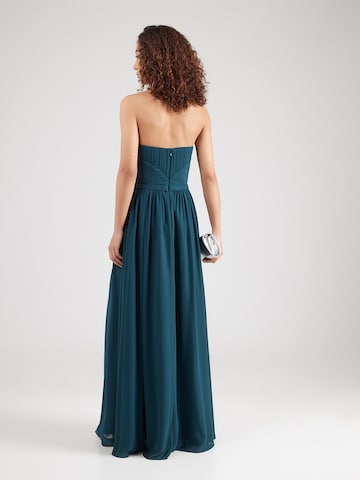 mascara Večerna obleka | zelena barva