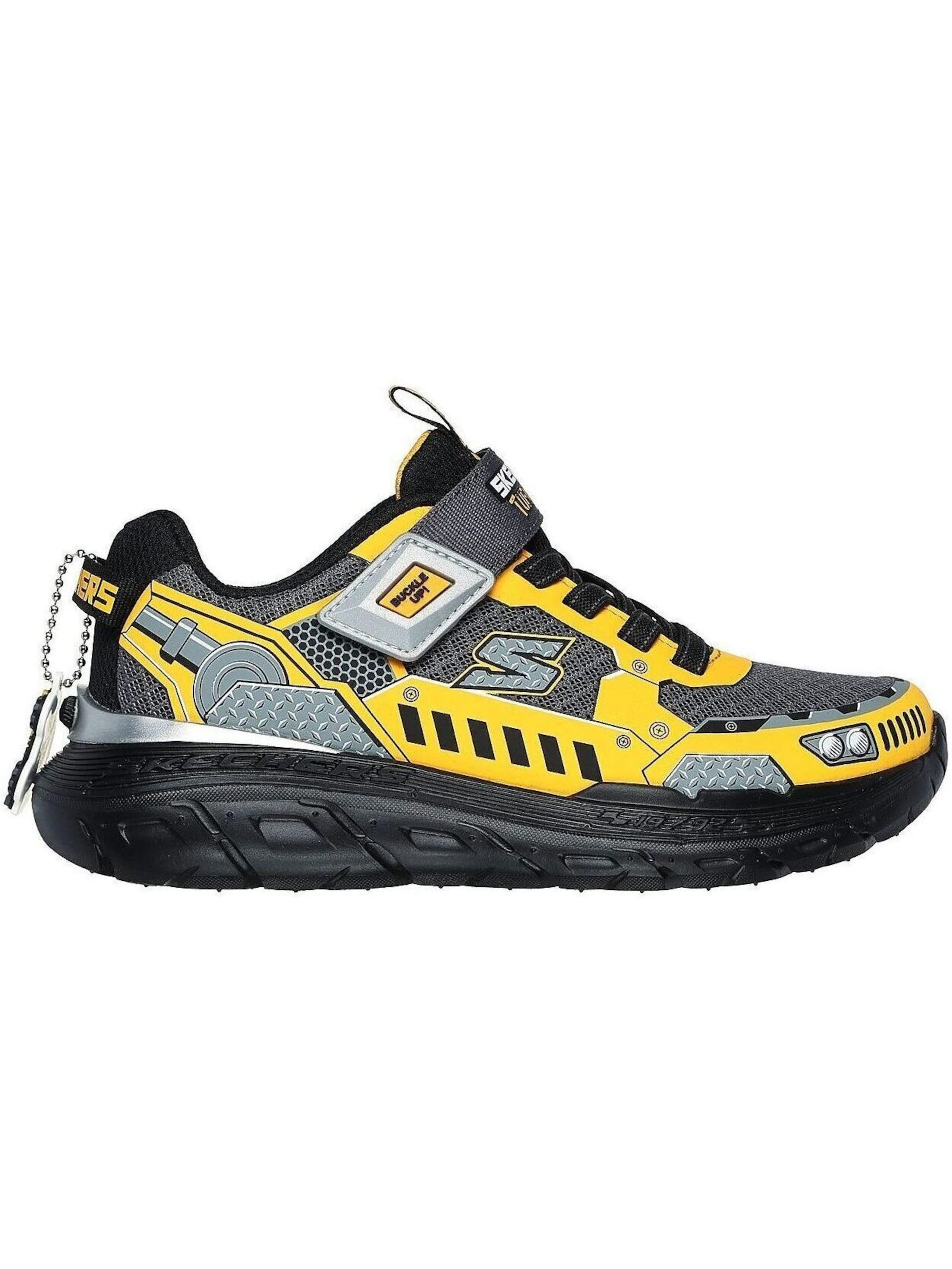 SKECHERS Sportschuh 'Skechers Skech Tracks'‌‌‌‌‌ in Grau