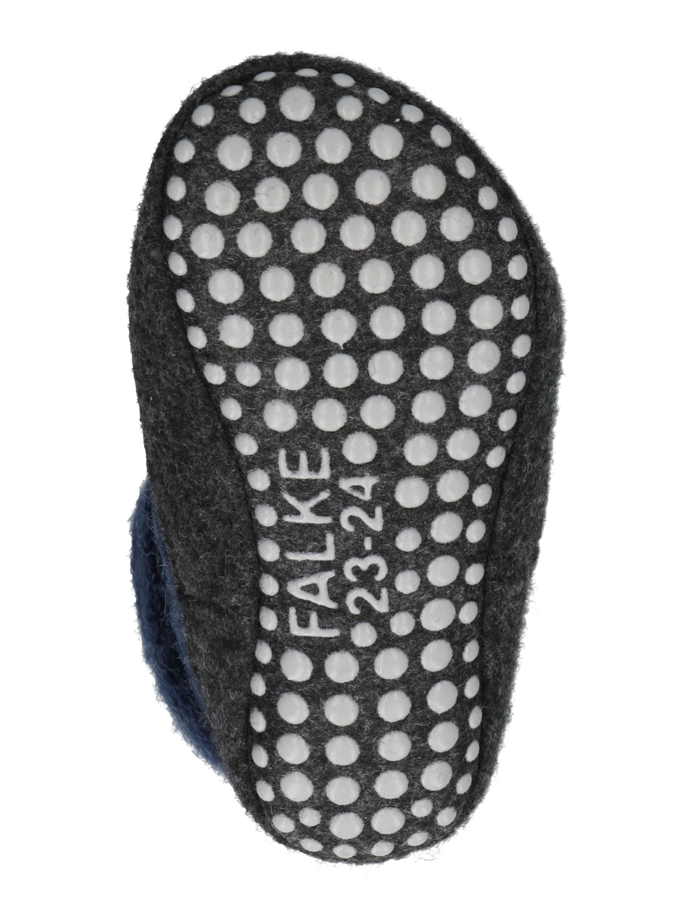 FALKE Papuče - Modrá