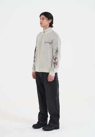 Loosefit Jean Ed Hardy en noir