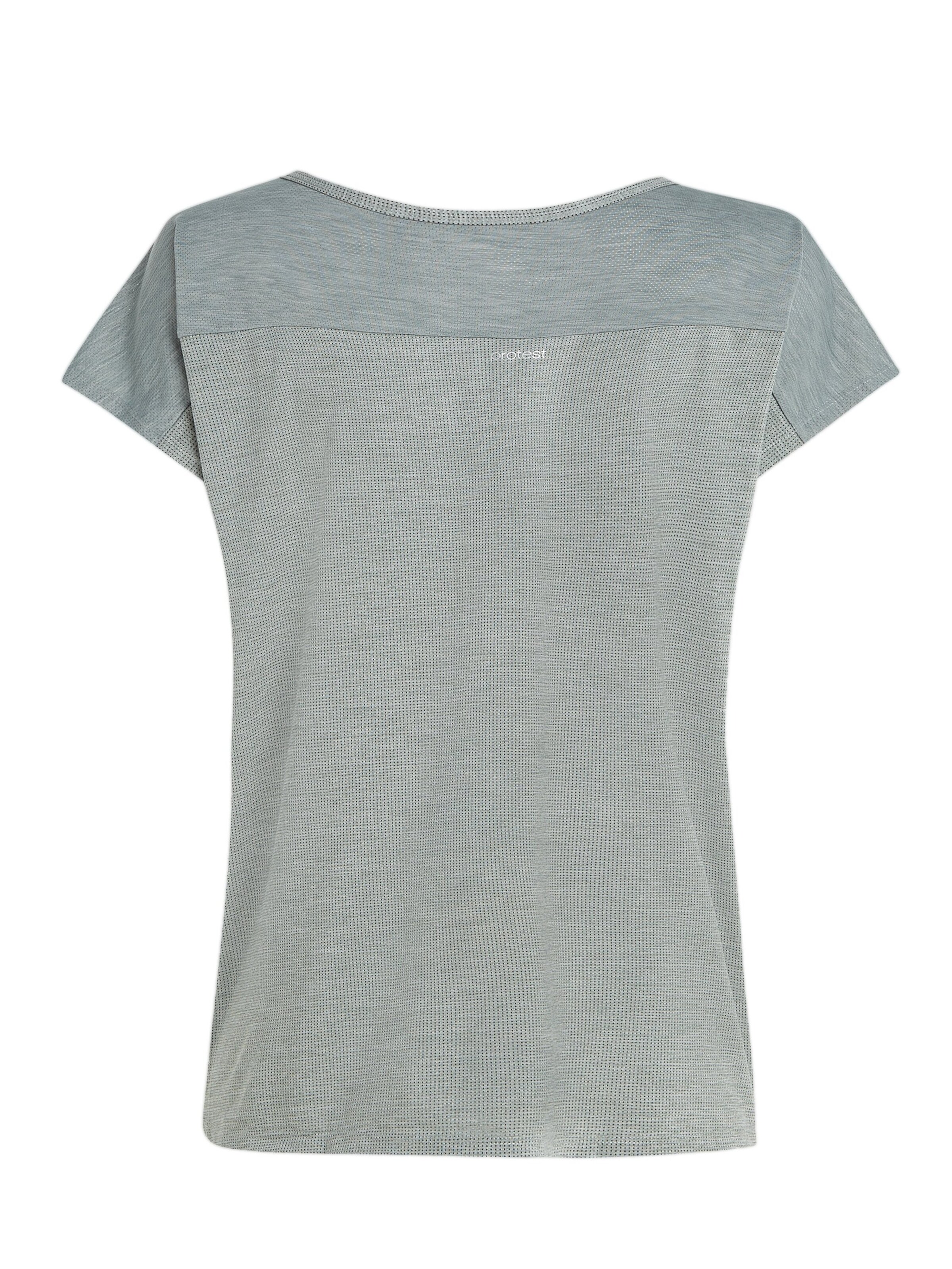 PROTEST Sportsweatshirt 'PRTLOQUAT'‌‌‌‌ in Grün