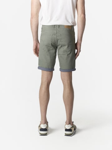 žalia KOROSHI Standartinis Džinsai