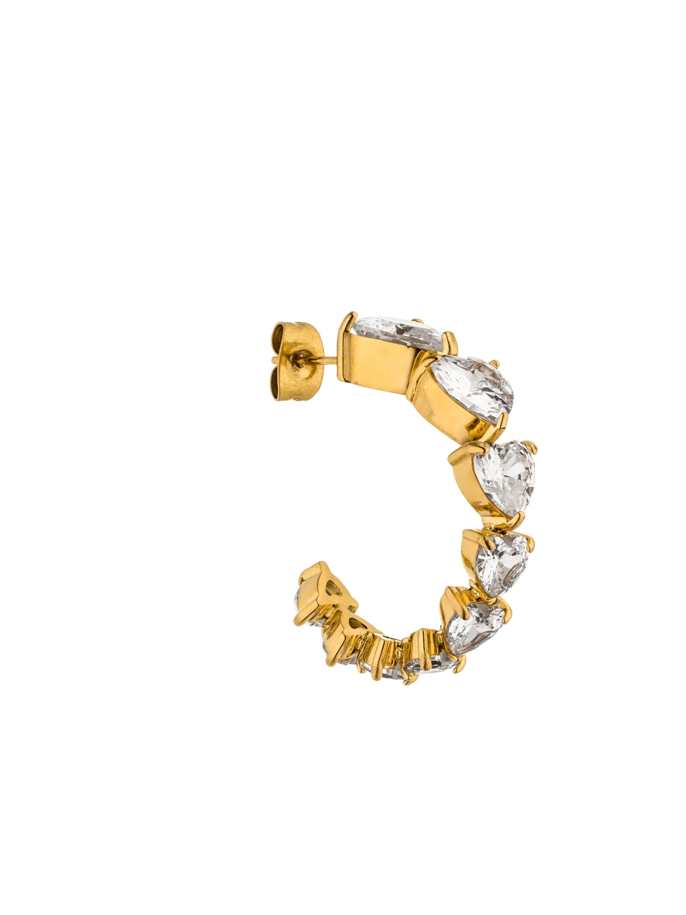 PURELEI - Pendientes 'Evermore' en oro