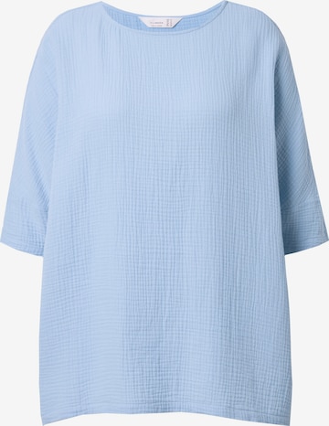 MIAMODA Bluse in Blau: Vorderseite