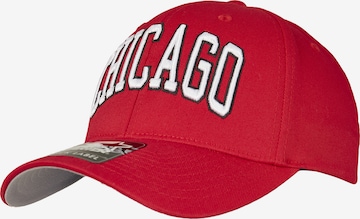Starter Black Label Cap 'Chicago' in Rot: predná strana