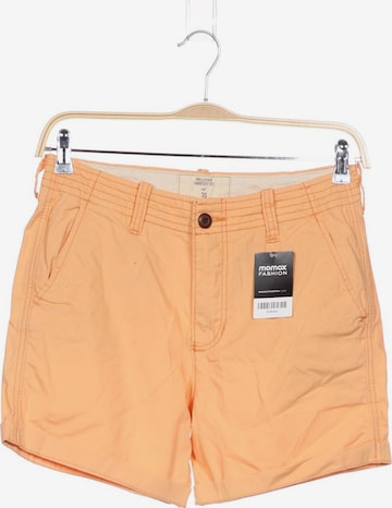 HOLLISTER Shorts 30 in Orange: predná strana