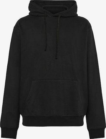 KnowledgeCotton Apparel Свитшот в Черный: спереди