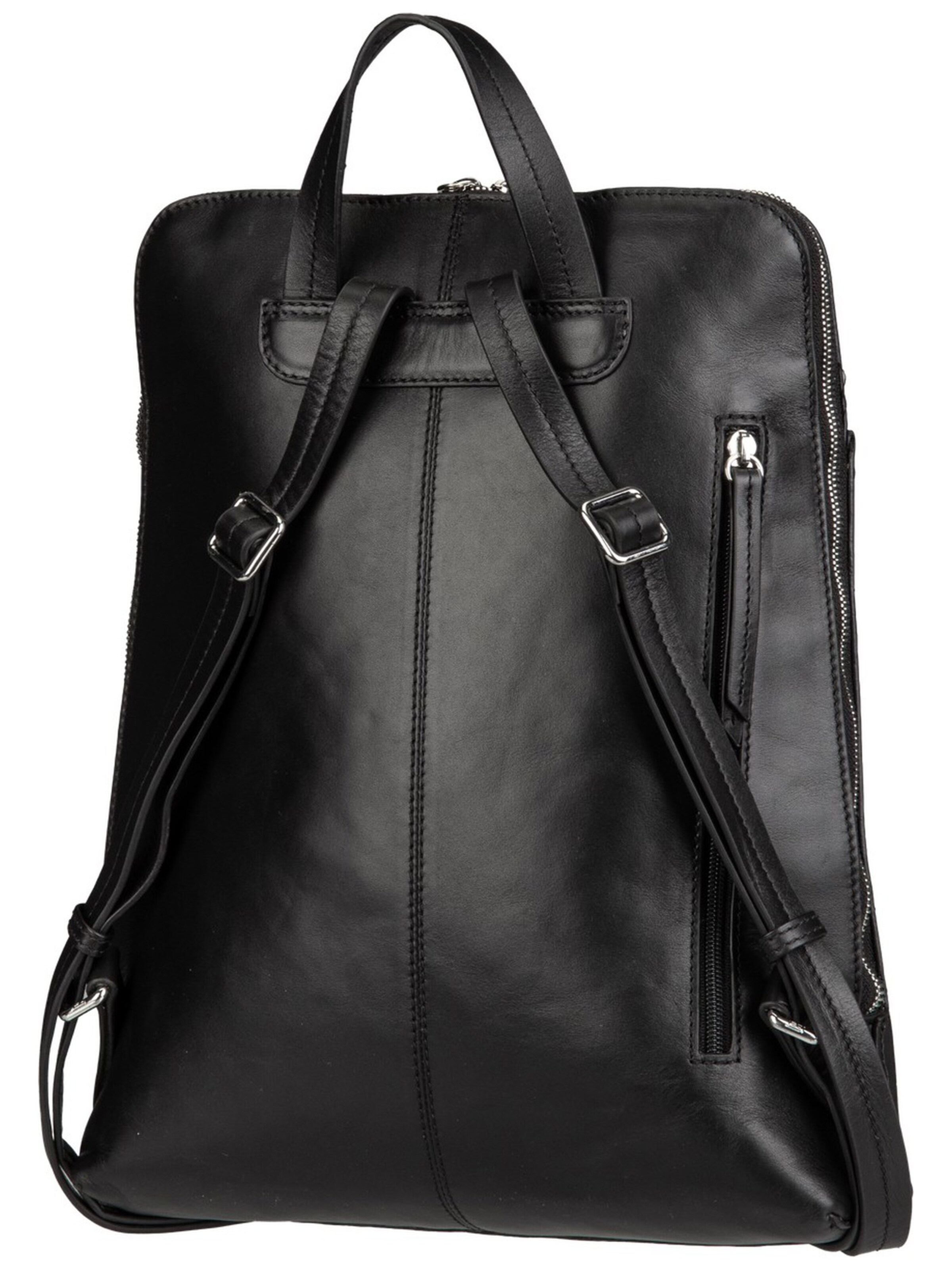 JOST Rucksack 'Arva' in Schwarz