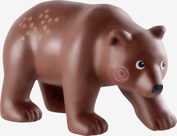 HABA Game ' Little Friends - Braunbär ' in Brown: front