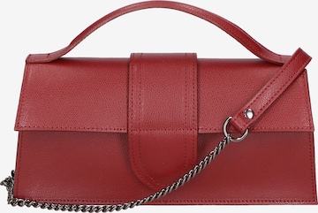 Gave Lux Handtasche in Rot: Vorderseite