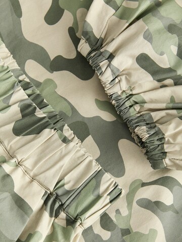 JJXX Baggy Pants 'JXSARA' in Green