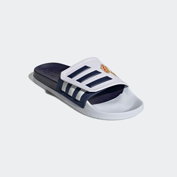 ADIDAS SPORTSWEAR Beach & Pool Shoes 'TND Adilette' in Blue