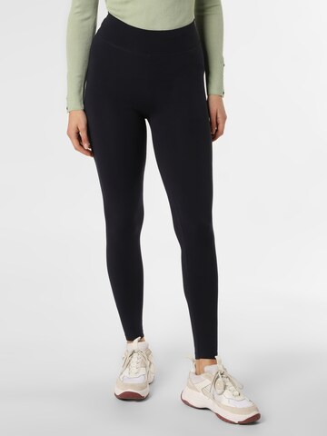 ARMEDANGELS Skinny Leggings ' Faribaa ' in Zwart: voorkant