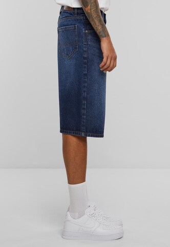 Urban Classics - Loosefit Vaquero '90's' en azul