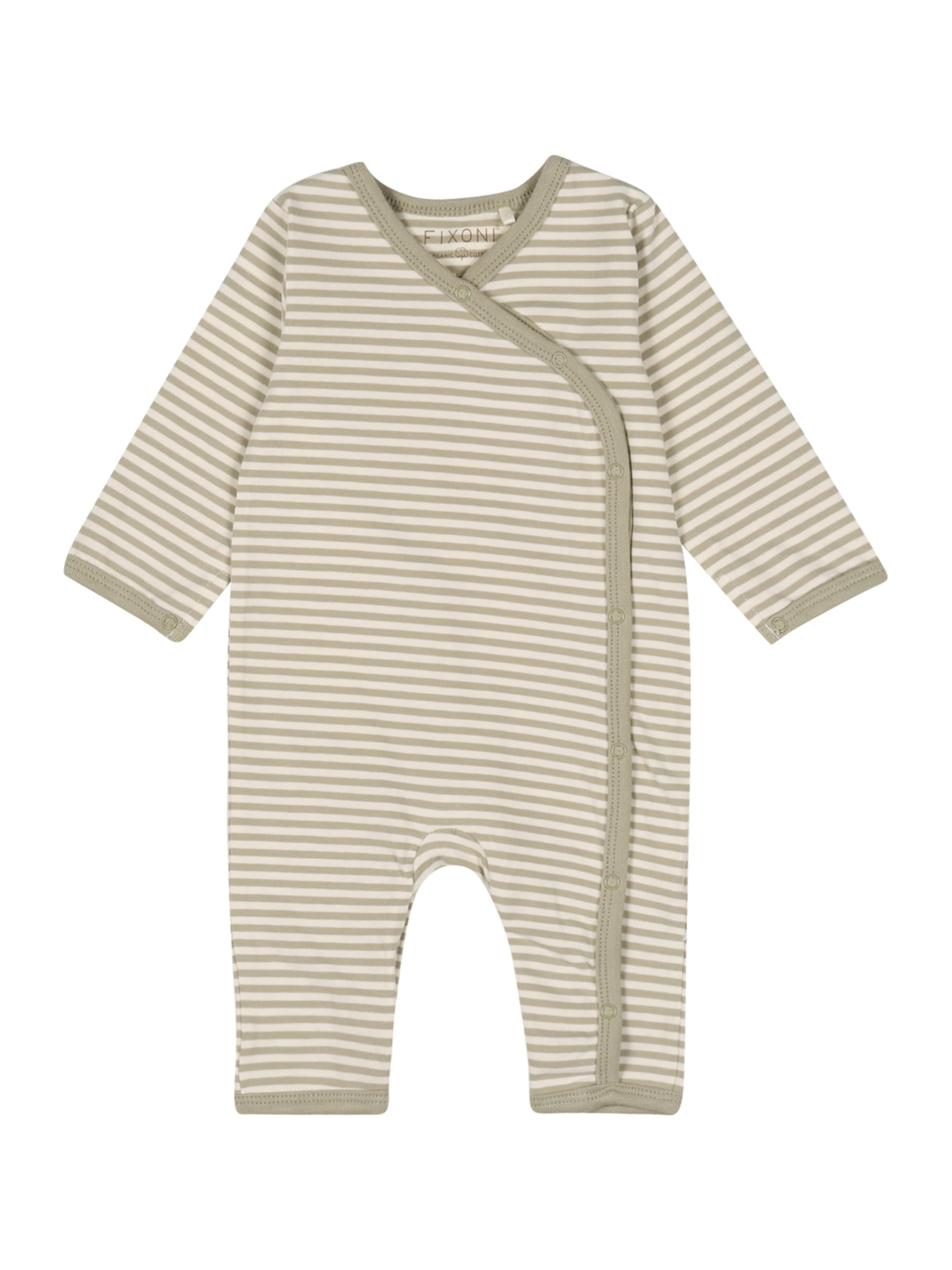 Tuta di Fixoni in verde: frontale