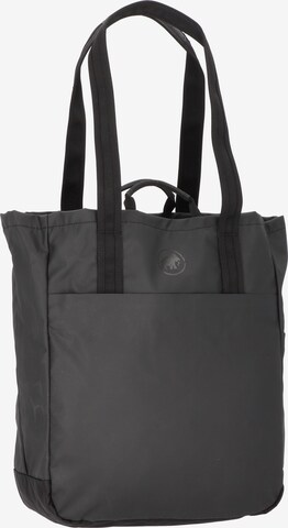 MAMMUT Sports Bag 'SEON' in Grey