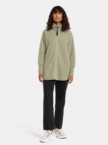 Veste en polaire 'Tola' Didriksons en beige : devant