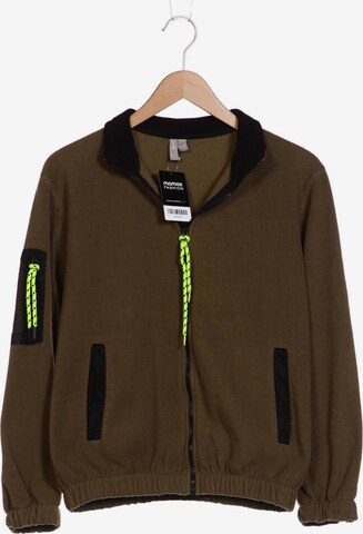 Asos Jacket & Coat in XS in Green: front