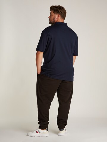 Tommy Hilfiger Big & Tall - Camiseta 'ESSENTIAL' en azul