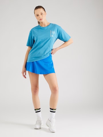 HurleyTehnička sportska majica - plava boja