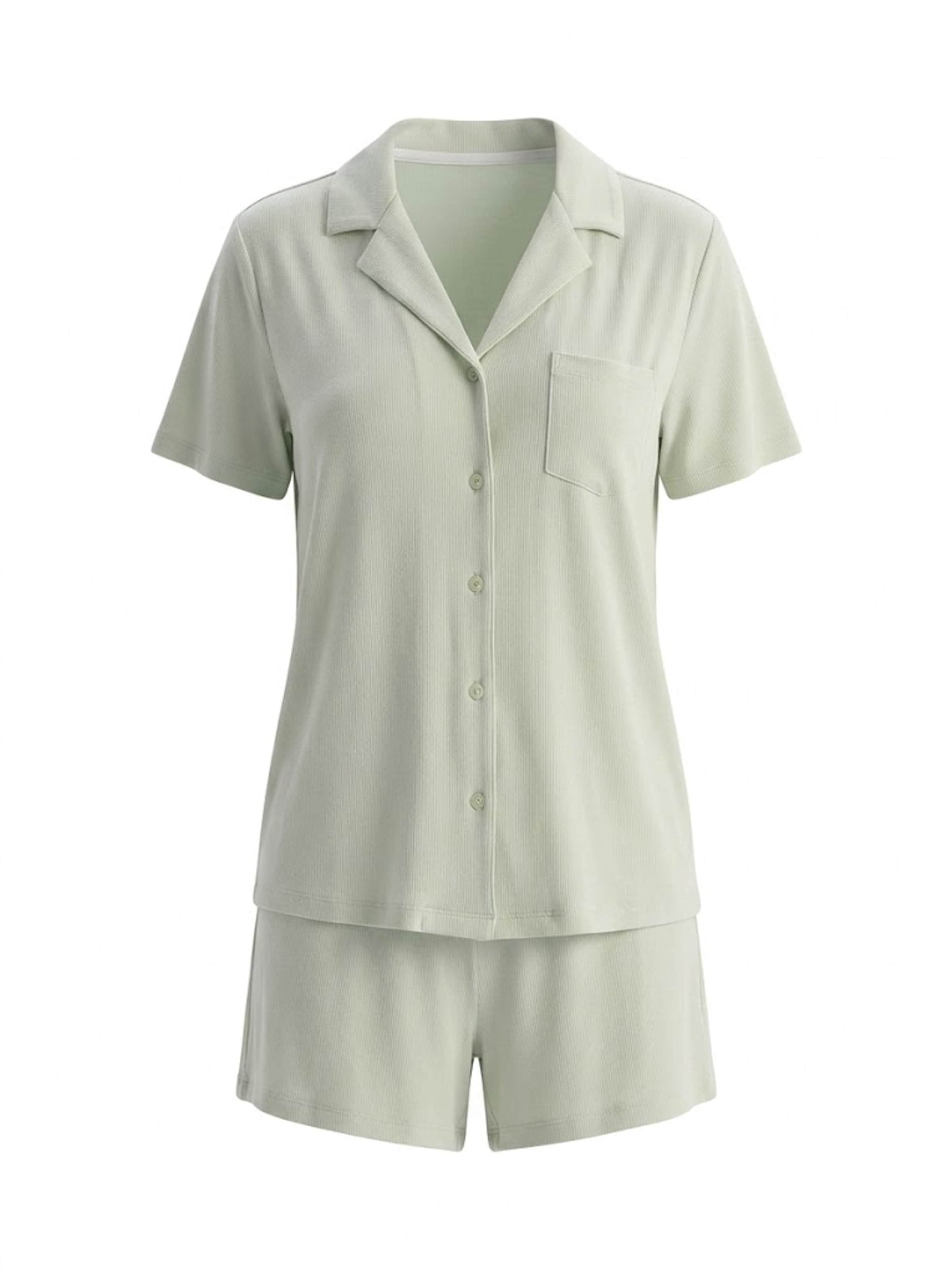 Shorty Dagi en vert : devant
