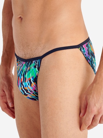 HOM Slip ' Funky Styles ' in Blauw