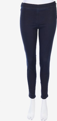 PRADA Jeggings 29 in Blau: predná strana